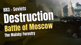 Battle of Moscow – The Maisky Forestry
