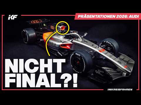 Was Audi NICHT gezeigt hat... 👀