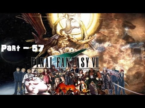Let's Play Final Fantasy VII: New Threat - Part 57: Lambda Calcule