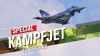 Kampfjet Eurofighter | AIRTEAM | Special