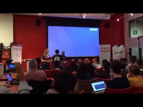 Team TayTayButton IoT Hackathon Final Presentation