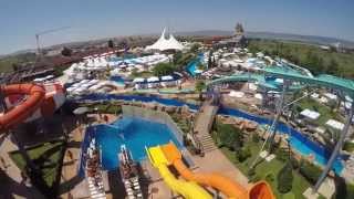 Aquapark Paradise Nessebar, Bulgaria, July 2015