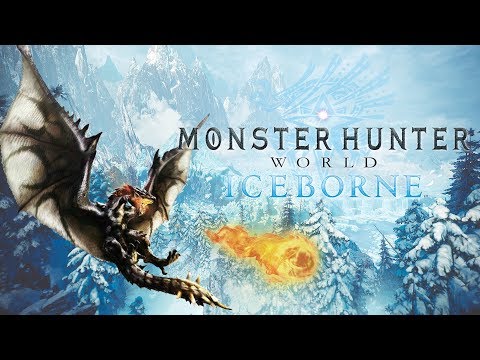 Monster hunter world: Iceborne. Silver Rathalos full hunt solo.