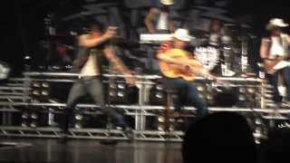 The Bosshoss - I Keep On Dancing (Live/Stuttgart)