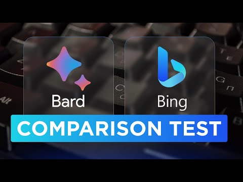 We compared BARD vs BING, here's how it went... | Jelvix