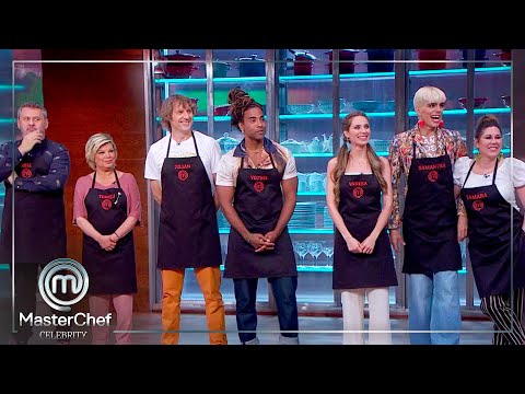 Regresan los exaspirantes ¡con ganas de repesca! | MasterChef Celebrity 6