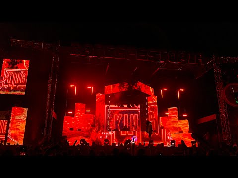 Sullivan King @ Dancefestopia 2023 (Night 1 - Thursday Preparty)