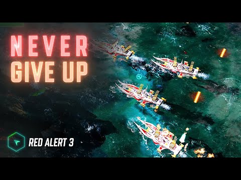 Morning Magma P2 - Magmageddon - Red Alert 3