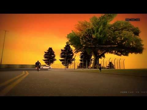 Sinan49 ft. Obacha - Mittendrin statt nur dabei - GTA San Andreas