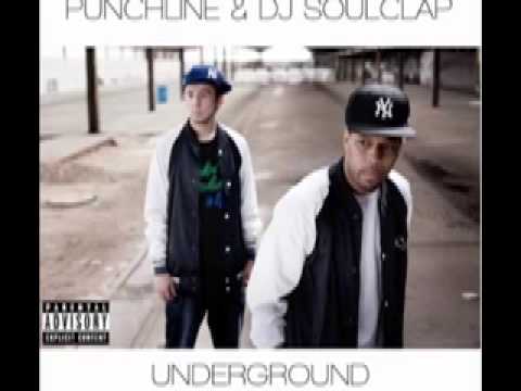 Punchline "Kaboom" Feat  Stricklin, Masta Ace, Wordsworth