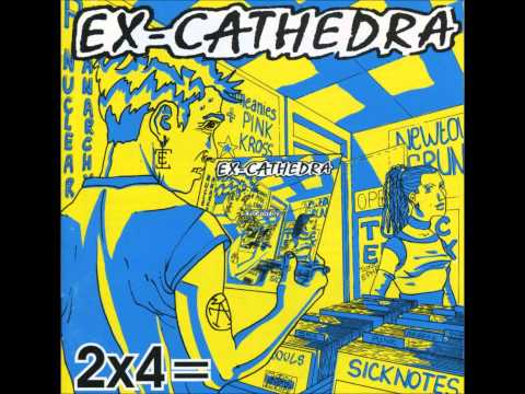 Ex-Cathedra - Something coming down