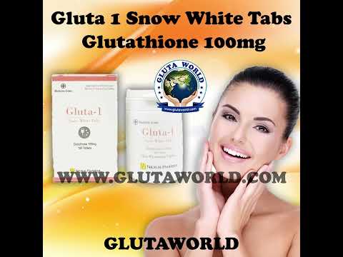 Nexus Pharma Gluta 1 Snow White Tablet, Packaging Type: Bottle