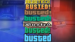 Download lagu Busted screens from every GTA (2021) mp3