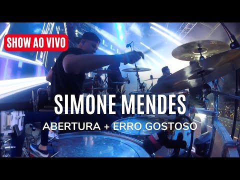 Simone Mendes ao vivo - ABERTURA + ERRO GOSTOSO 2023