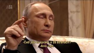 Svet podle Putina 4 Americky dokument 2017 Svet podle Putina 4 Americky dokument 2017