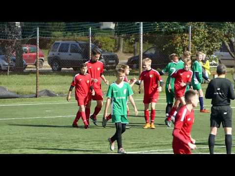 2018-09-29 SP Widzew 2004 - Pelikan Łowicz