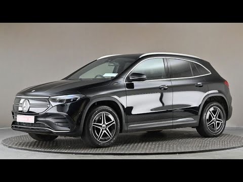 Mercedes-Benz EQA 250 AMG LINE 66.5 KWH **LEATHER* - Image 2