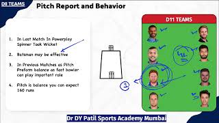 PBKS vs SRH Dream11 | PBKS vs SRH Pitch Report & Playing XI | Punjab vs Hyderabad Dream11 - TATA IPL