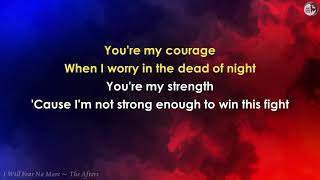 Download lagu I Will Fear No More (lyrics) The Afters mp3