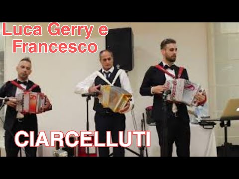 ( Mister M ) Ciarcelluti   Luca Rossi, Gerry Lione, Francesco Tiberio