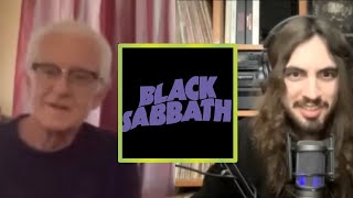 GRAHAM BONNET On His Invite To Join BLACK SABBATH