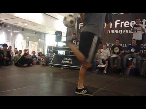 SPECIAL 30 SECONDS - FINAL SZYMO VS MICHRYC- FOCUS ON FREESTYLE 2012