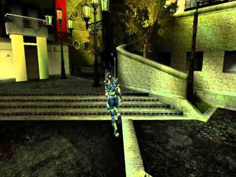 Tomb Raider: HyperSquare - by psiko