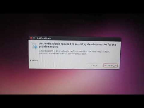 comment debloquer ubuntu