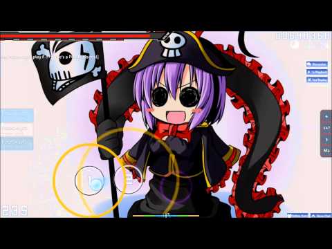 osu! - F-777 - He's a Pirate [Normal]