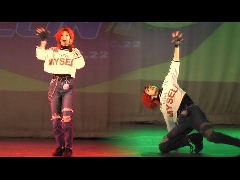 Ichi-Con 2022/12 Sasha - Christmas EveL + Case 143 (Stray Kids)