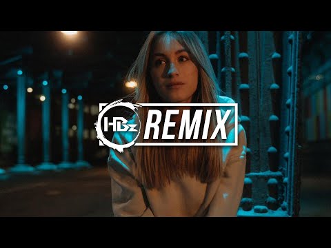 Franzi Harmsen - Ich wär so gern (HBz Remix) | Lyric Video