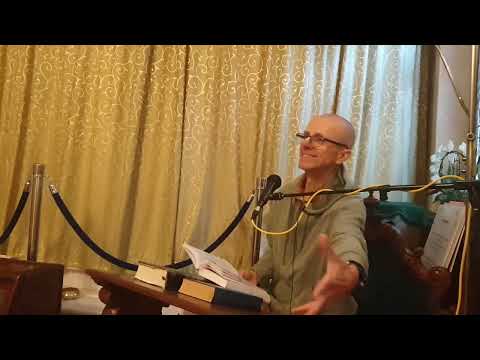 Aksara Prabhu - Srimad Bhagavatam 5.13.5 / 07.10.2022