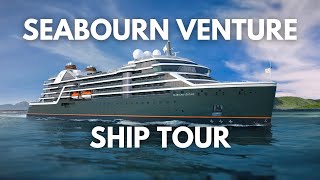 Seabourn Expedition Cruise Ship Tour