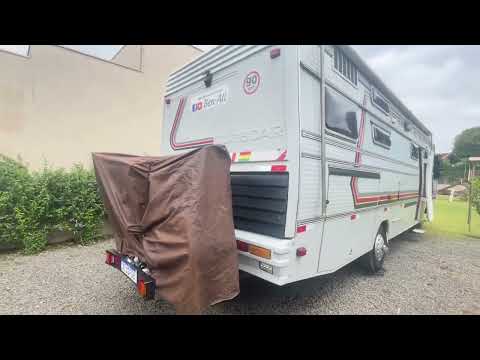 BEN ALI   APRESENTAÇÃO DA BUGA BRASIL