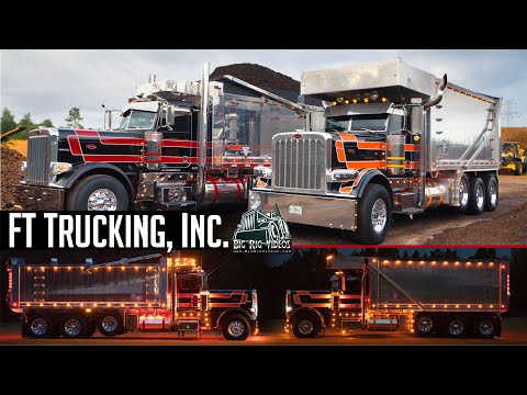 FT Trucking, Inc. - Owner/Operator Interview