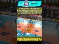 Saat Dunia Terkagum Spike Megawati Hangestri Menggetarkan Dunia Voli Megawatihangestri Megatron