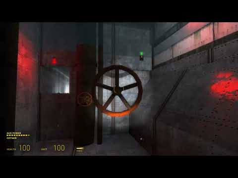 Half-Life 2 - Amalgam Full Playthrough Gameplay