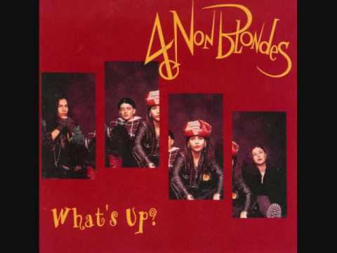 4 Non Blondes – what’s up (dance mix)