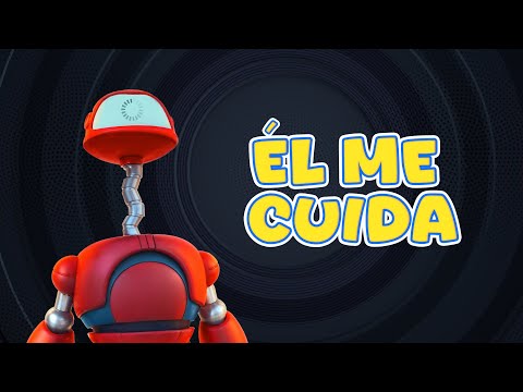 Superlibro Mes de la Biblia │Super Byte │ 🤖 Devocional con Tuercas ÉL me Cuida
