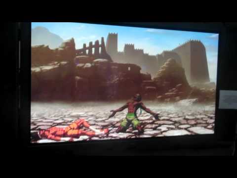 KOFXIII with Vglounge