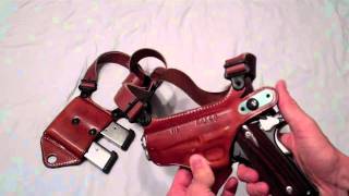 Galco Miami Classic II Shoulder Holster Review