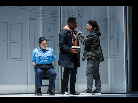 Pittsburgh Opera: We Shall Not Be Moved - "God Bless My Brothers and I"