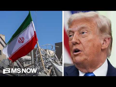 “He's cavalier with our men and women in uniform”: Crow on Trump's handling of Iran talks