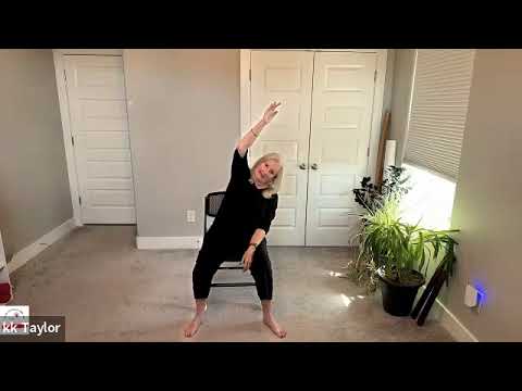 Tai Chi Balance  A Journey through Breathwork and Tai Chi with KK July 7, 2026