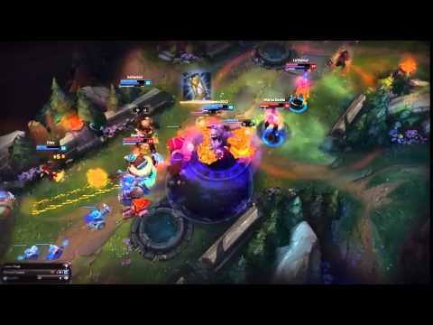 League of Legends Top 5 Plays Week 220