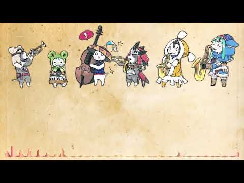 Monster Hunter Swing ~Big Band Jazz Arrange~   High Quality   Zac Zinger