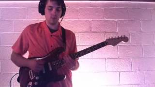 Sleater-Kinney - Step Aside (rhythm guitar cover)