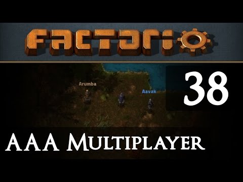 AAA Factorio Multiplayer with Arumba and Aavak 38