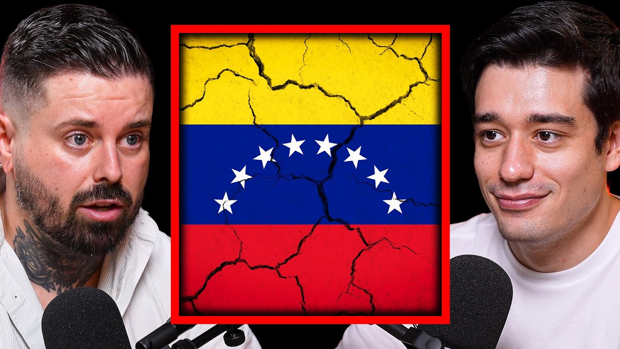 ASÍ se VIVE en un ESTADO FALLIDO: La Cruda REALIDAD de VENEZUELA
