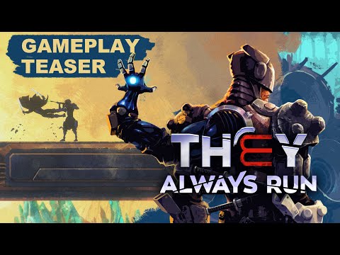Видео They Always Run #1